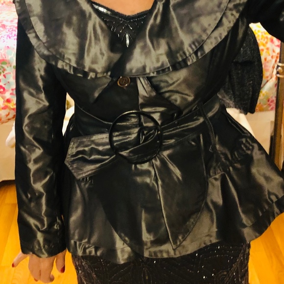 Grey party Jacket - Picture 8 of 10